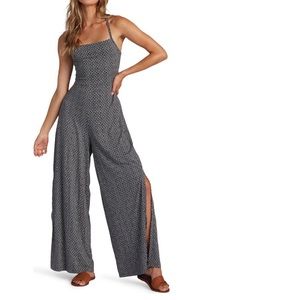 Roxy patterned Jumpsuit Medium